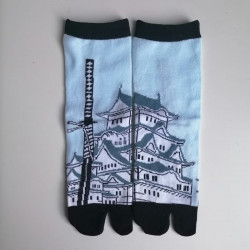 Tabi socks Kids Castle