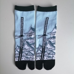 Tabi socks Kids Castle