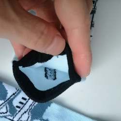 Tabi socks Kids Castle