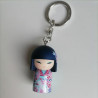 Key ring Kimmi doll AYAKA