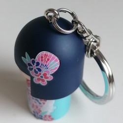Key ring Kimmi doll AYAKA