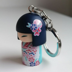 Key ring Kimmi doll AYAKA