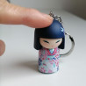 Key ring Kimmi doll AYAKA