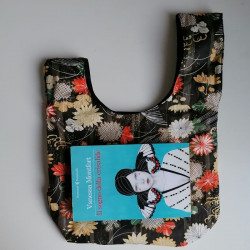 Onehandle bag Dark-brown