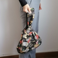 Borsetta un manico -marrone