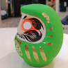 Green Daruma 12cm