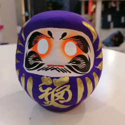 Daruma Viola 12cm