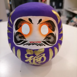 Daruma Viola 12cm