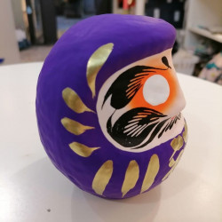 Daruma Viola 12cm