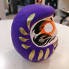 Daruma Viola 12cm