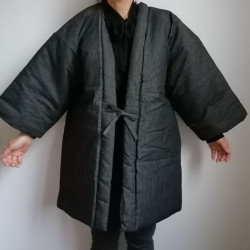 Warm jacket Dragon