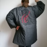 Warm jacket Dragon