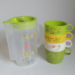 Cups and tumbler Totoro