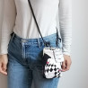 Mini borsetta per cellulare