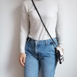 Mini borsetta per cellulare