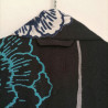 Kimono robe rayon -Peony