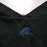 Kimono style cape