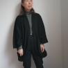 Kimono style cape
