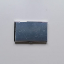 Metal cardcase -Cat Sukeroku