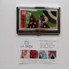 Metal cardcase -Cat Sukeroku
