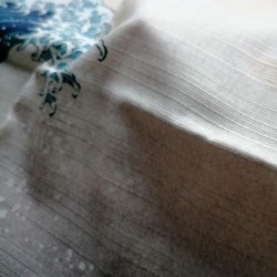 Furoshiki 50cm Hokusai "Onda"
