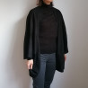 Kimono style cape