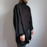 Kimono style cape