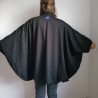 Kimono style cape