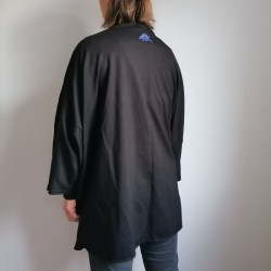 Kimono style cape