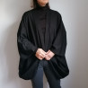 Kimono style cape