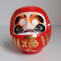 Red Daruma 12cm