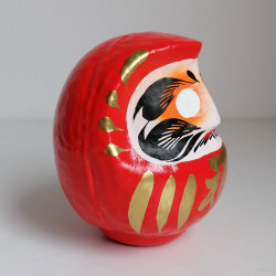 Red Daruma 12cm