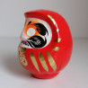 Daruma 12cm Rosso