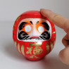 Red Daruma 12cm