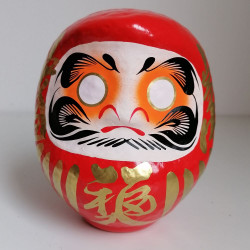 Daruma 15cm Rosso