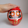 Daruma doll red 15cm
