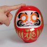Daruma doll red 15cm