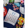 fazzoletto calendario Topo