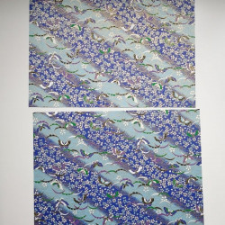 Washi Origami Yuzen 25x36cm D