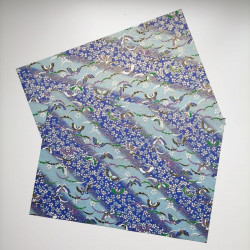 Washi Origami Yuzen 25x36cm D