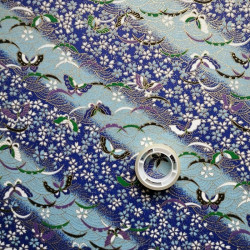 Washi Origami Yuzen 25x36cm D