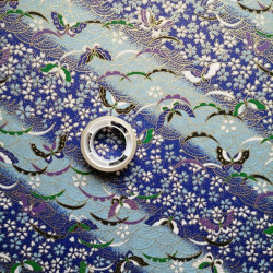 Washi Origami Yuzen 25x36cm D