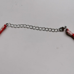Collanina gatto cordoncino