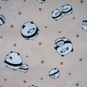 scampolo 100cm Panda beige