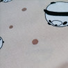 scampolo 100cm Panda beige