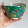 Matcha bowl -Kiyomizu ware