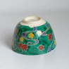 Matcha bowl -Kiyomizu ware