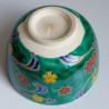 Matcha bowl -Kiyomizu ware