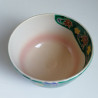 Matcha bowl -Kiyomizu ware