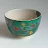Matcha bowl -Kiyomizu ware